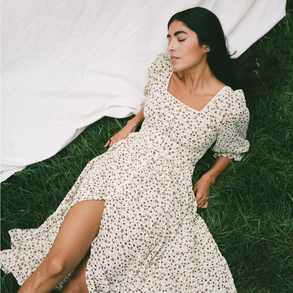 ISO Christy Dawn Delaney Dress in XS